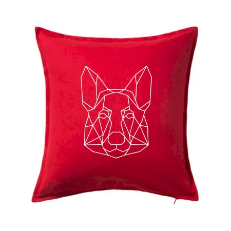 Nemecký ovčiak - Geometria