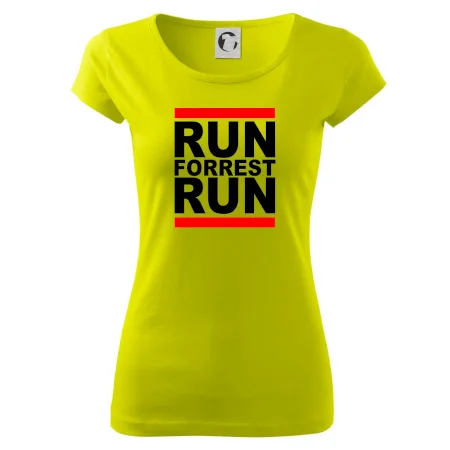 Run Forrest Run