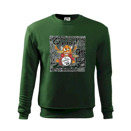 Bubeník - the moster squad