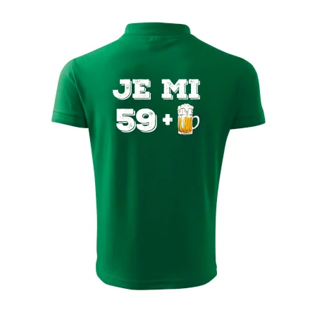 Je mi 60 pivo