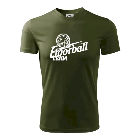 Florbal team