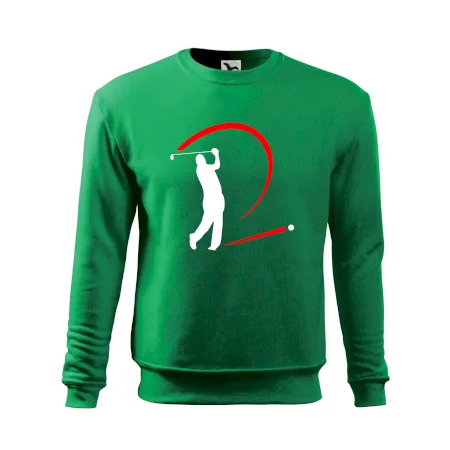 Golfistov odpal