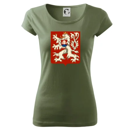 Znak ČSR - Tretia Československá republika (1945–1948)