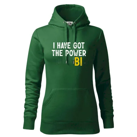 I have got the power bi