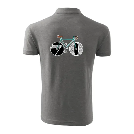 Narodeniny 70 rokov na bicykli