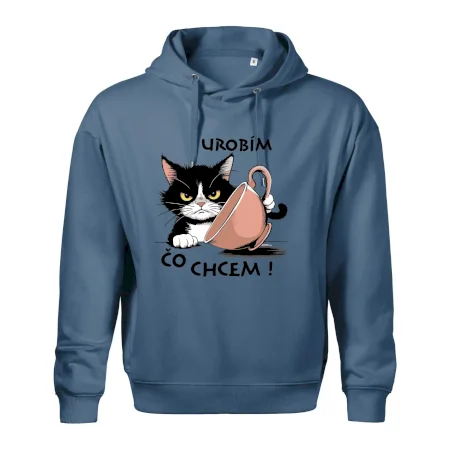 Mačka urobím čo chcem