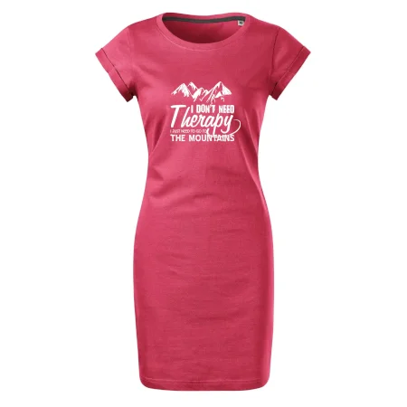 I dont need therapy - Mountains - Nepotrebujem terapiu - Hory