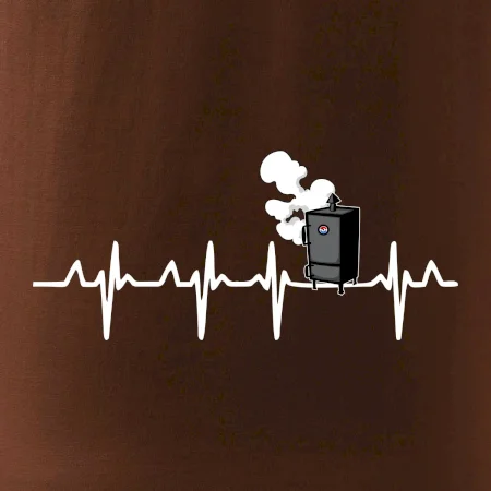 EKG udiareň