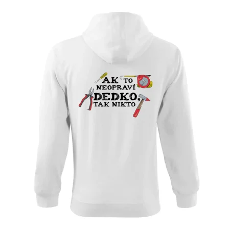 Ak to neopraví dedko, tak nikto farebné