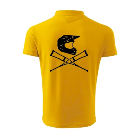 Cross prilba / barle