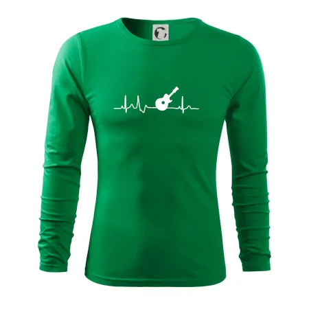 EKG akustická gitara