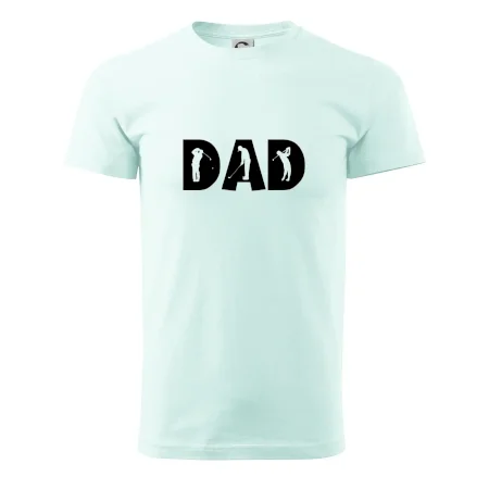 Golf dad