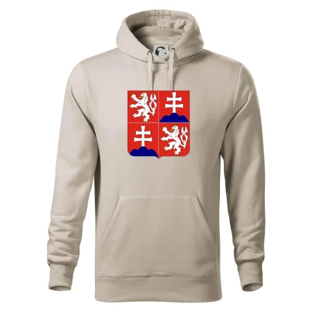 Znak Česká a Slovenská Federatívna Republika 1990–1992