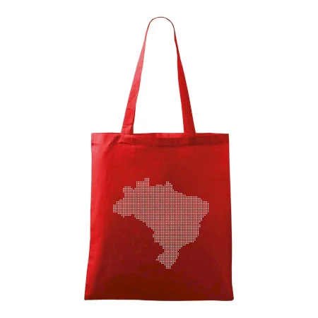 Mapa Brazílie body