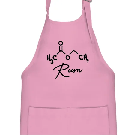 Barová chémia - rum