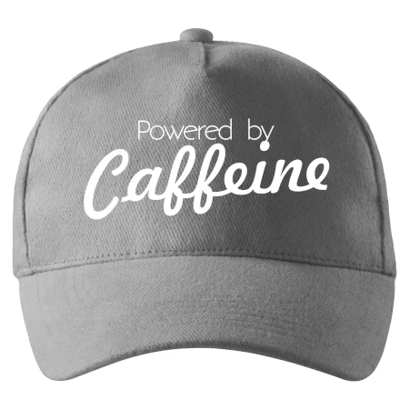 Powered by Caffeine