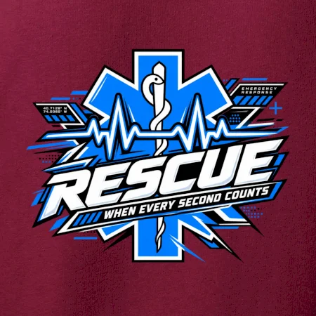 Rescue - Every second counts