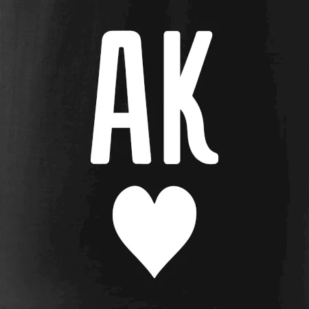 Poker AK love