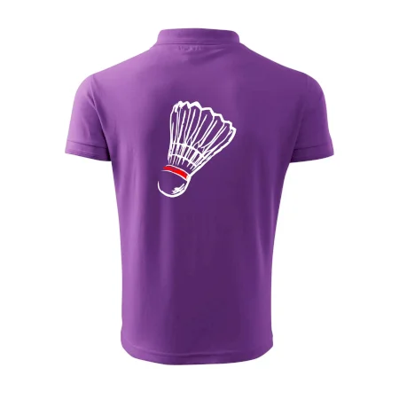 Bedminton košík