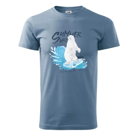Medveď surfer