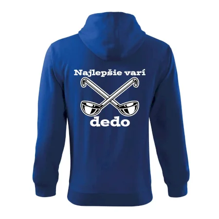 Najlepšie varí dedo
