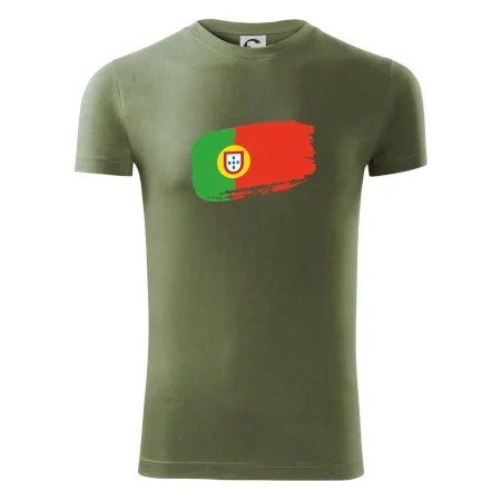 Portugalsko vlajka