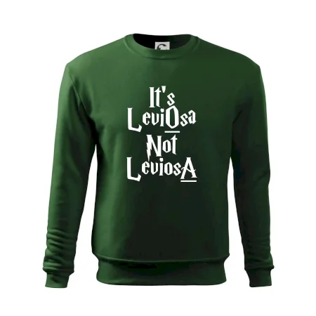 Leviosa not Levjosa