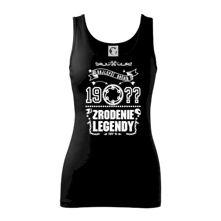 Zrodenie legendy - pre motorkárov