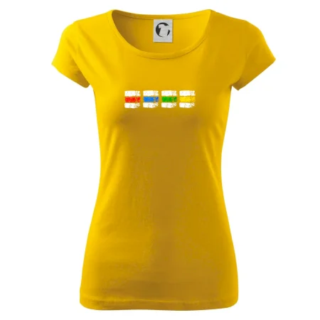 Turistické značky všetky