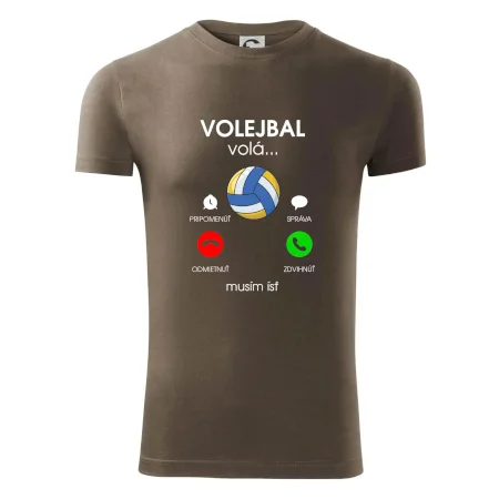 Volejbal volá