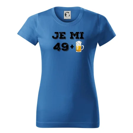 Je mi 50 pivo