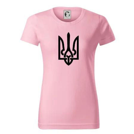 Ukrajina trojzubec veľký
