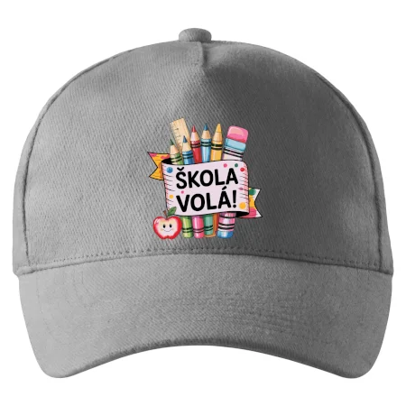 Škola volá - farebné