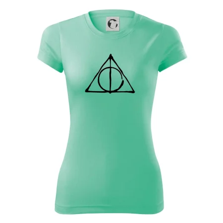 Harry - symbol relikvie