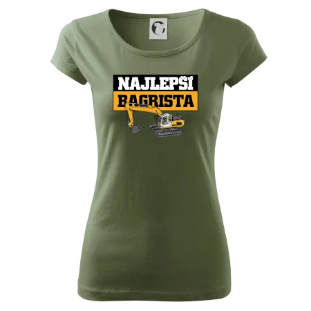 Najlepší bagrista