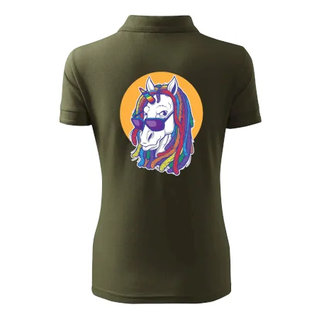 Rasta unicorn