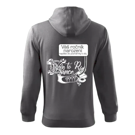 Born to ride - Vlastný ročník