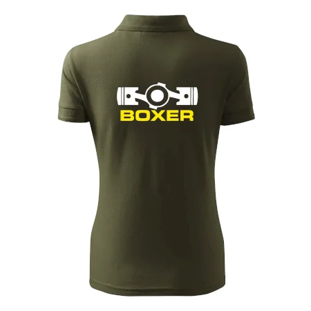 Boxer Piest