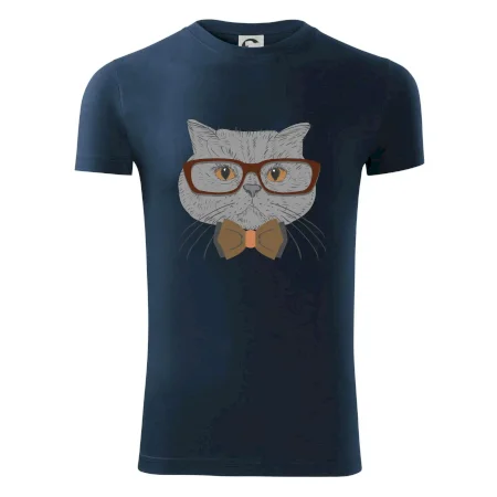 Hipster britská modrá
