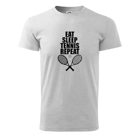 Eat sleep tennis