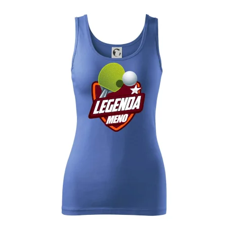 Stolný tenis - legenda a meno