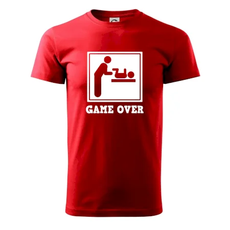Game over miminko