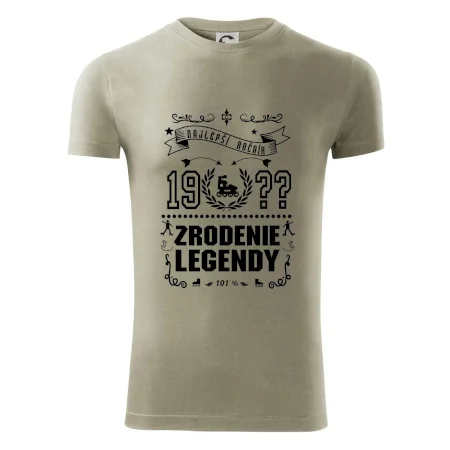Zrodenie legendy pre korčuliarov