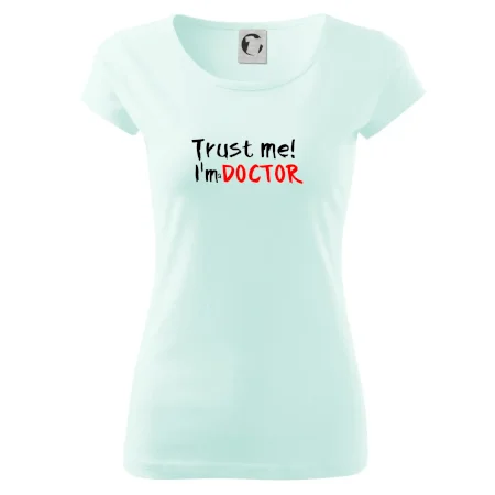 Trust me I´m  a Doctor / Ver mi som Doktor