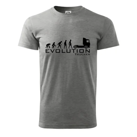 Evolúcia trucker