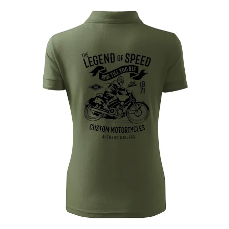 The Legend of Speed
