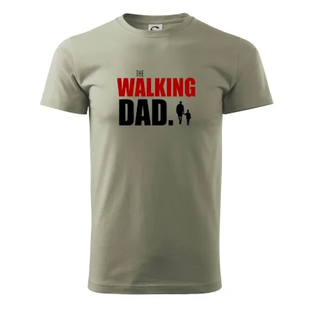 The walking dad jedno dieťa