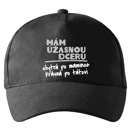 Mám úžasnú dcéru