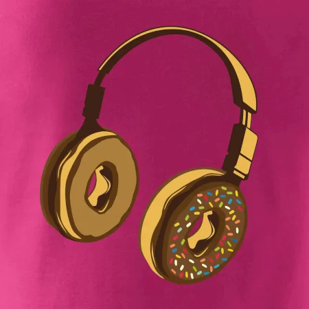 Headphone Donut