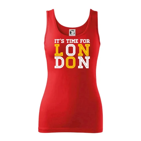 Its time for LONDON